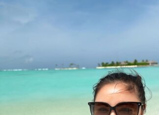 3 Eating Habits That Keep Ruby Lin Slim and Trim at 49.