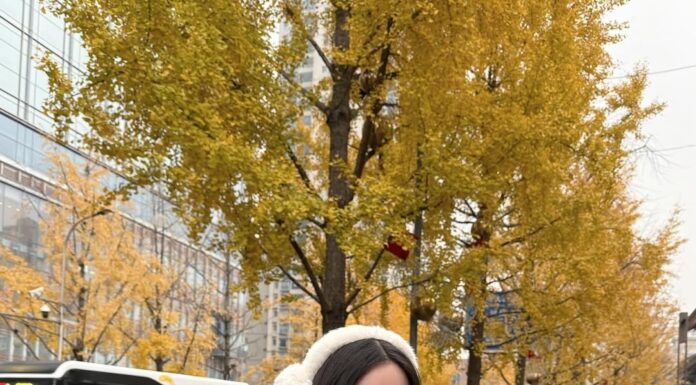 The Jet-Setting Muse of Hieuthuhai