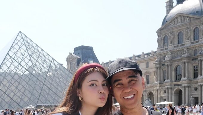 Cinderella and the Nutcracker: A European Adventure with Dad