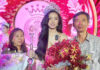 “Father of Ha Truc Linh: ‘I Gave My Daughter Over a Million Dong to Compete in the Beauty Pageant'”