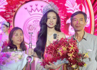 “Father of Ha Truc Linh: ‘I Gave My Daughter Over a Million Dong to Compete in the Beauty Pageant'”