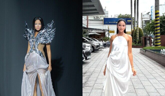 Two Expecting Celebrity Moms Spark Public Concern: Ngo Thanh Van and H’Hen Nie.