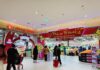 “Lotte Mart: Grand Festive Shopping Extravaganza”