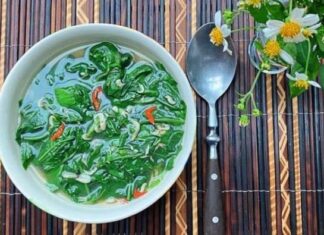 3 Wild-Growing Vegetables in Vietnam That Are Unassuming Health Powerhouses