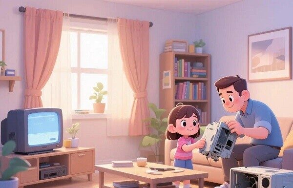 3 Dad Personality Types That Serve as the “Starting Line” for Their Children’s Future