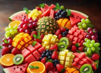 “The Fruit Flush: A Woman’s 30-Day Journey to Vitality and Health”