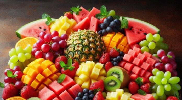 “The Fruit Flush: A Woman’s 30-Day Journey to Vitality and Health”