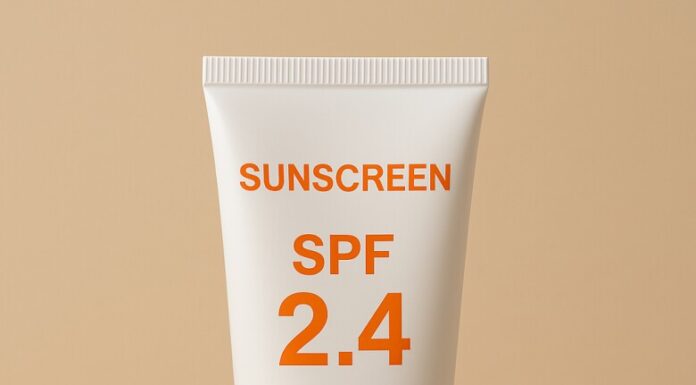 “The Dire Dangers of ‘Useless’ SPF 2.4 Sunscreen”
