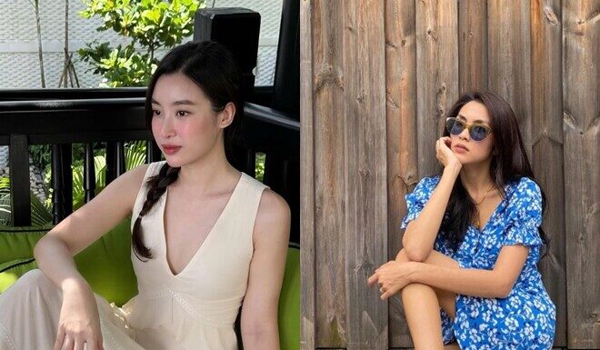 The Ultimate Guide to Emulating the Elegant Style of Vietnam’s Elite Socialites: Unveiling the Four Must-Have Fashion Essentials for a True Lady of Means.