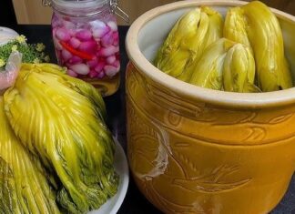 Does Eating Pickled Chinese Cabbage Cause Cancer? The Truth Unveiled by Researchers
