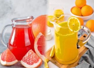 Which Has More Vitamin C: Oranges or Grapefruits?