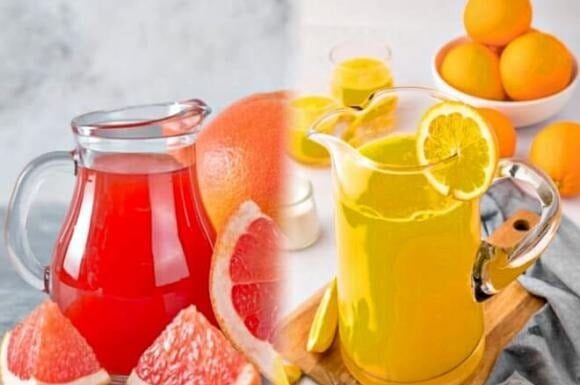 Which Has More Vitamin C: Oranges or Grapefruits?