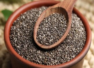 Lower Your Cholesterol with These 5 Omega-3 Rich Super Seeds.