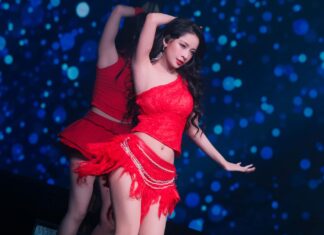 The Lingerie Queen of Vbiz: Effortlessly Sexy and Confident