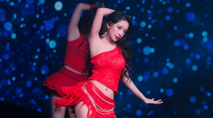 The Lingerie Queen of Vbiz: Effortlessly Sexy and Confident