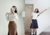 8 Outfits With Midi Skirts That’ll Make You Look Tall and Slim Like a K-Pop Star