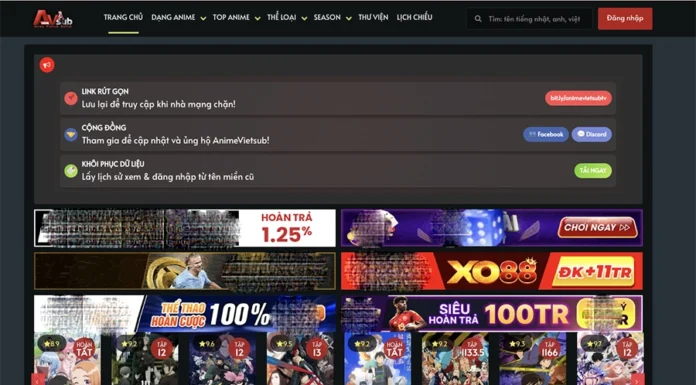 A Beginner’s Guide to Installing AnimeVsub: Watch Anime with Vietnamese Subtitles on Your Phone or Computer