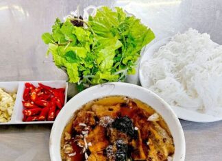 The Best Bun Cha Ha Noi Has to Offer: 5 Mouth-Watering Destinations Worth the Splurge