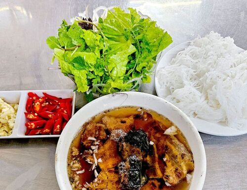The Best Bun Cha Ha Noi Has to Offer: 5 Mouth-Watering Destinations Worth the Splurge