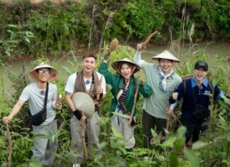 The Hottest Spot CDM is Hunting Now: Unveiled by a Reality Show, Breathtaking Scenery Awaits.