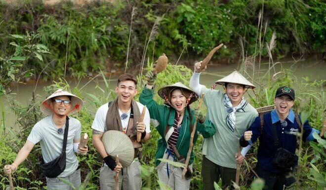 The Hottest Spot CDM is Hunting Now: Unveiled by a Reality Show, Breathtaking Scenery Awaits.