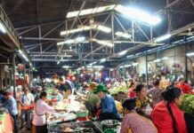 The Must-Visit Market in Cambodia: A Centuries-Old Trading Hub Now a Top Tourist Attraction