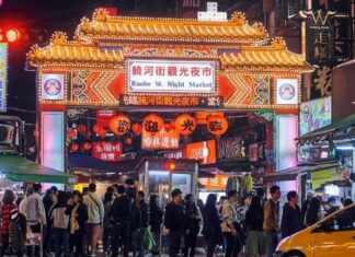 The Ultimate Guide to Taiwan’s Iconic Night Market: Home to 6 Michelin-Starred Stalls, Welcoming 20,000 Visitors Each Night