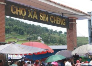Exploring the Bustling Markets of Lao Cai: A Unique Shopping Experience