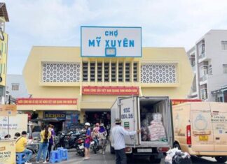 The Bustling Heart of Soc Trang: A Local’s Food Paradise