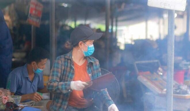 A Rustic Treat: The 500-Year-Old Market, a Culinary Journey Just 50 km from Hanoi.