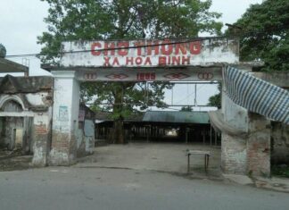 The Centuries-Old Floating Market in Thai Binh: A Thriving Hub of Culture and Community