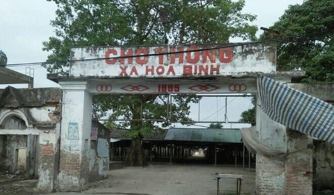 The Centuries-Old Floating Market in Thai Binh: A Thriving Hub of Culture and Community