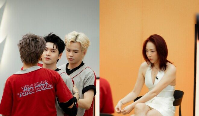 “The All-Rounder Rookie”: Episode 9 – Soobin Hoang Son Eliminates Luong Gia Khiem, Toc Tien in Tears as She Bids Farewell to Nguyen Thanh Dat