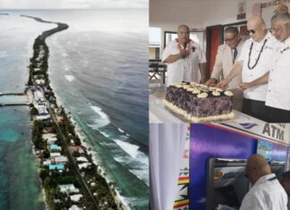 The World’s First ATM: A Late Arrival in an Isolated Nation.