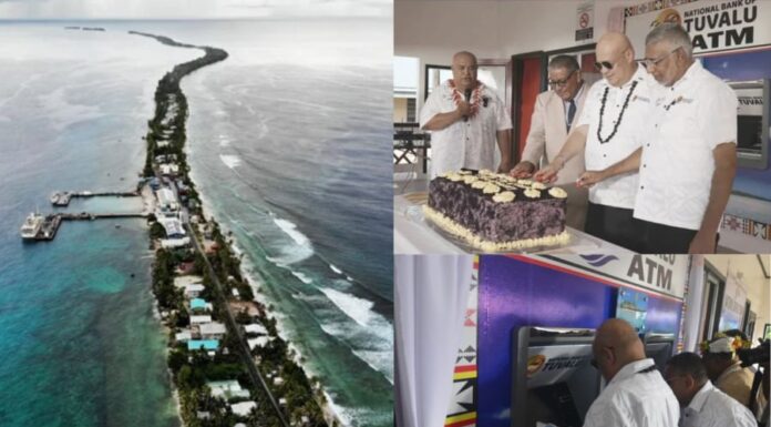 The World’s First ATM: A Late Arrival in an Isolated Nation.