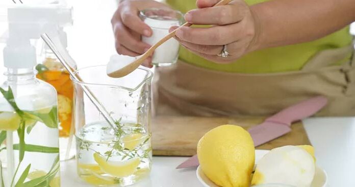 Never Use Baking Soda to Clean These Items