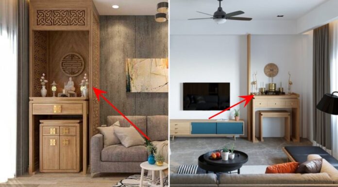 The Best Spot for an Altar in Your Apartment: Choose Wisely for a Peaceful Home and Prosperity