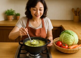 Cabbage: A Nutrient-Rich Superfood and the “Pauper’s Medicine” of Vietnam, Packing More Vitamin C Than Lemons and Sold in Japan for Almost 200,000 VND Each.