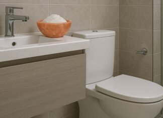 The Magic of a Bowl of Salt in Your Bathroom: 5 Benefits for All Homes