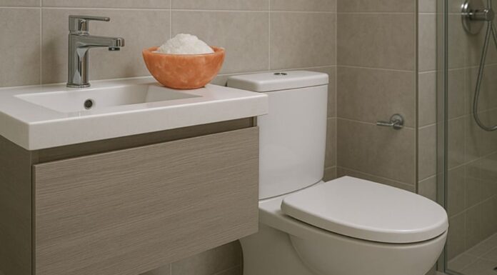 The Magic of a Bowl of Salt in Your Bathroom: 5 Benefits for All Homes