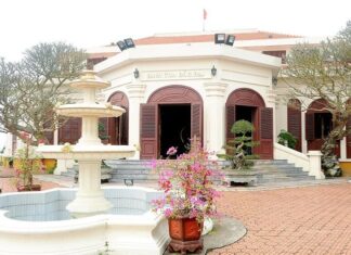 The Luxurious Estates of Emperor Bao Dai: A Glimpse into the Opulent Abodes of Vietnam’s Last Emperor, Including a Residence Once Beloved by Empress Nam Phuong, Just a Stone’s Throw Away from Ho Chi Minh City