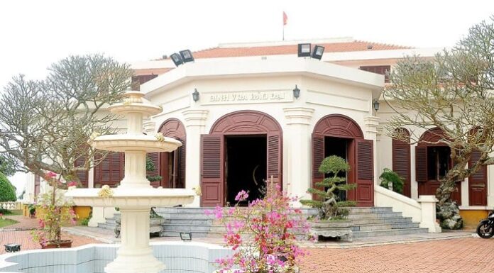 The Luxurious Estates of Emperor Bao Dai: A Glimpse into the Opulent Abodes of Vietnam’s Last Emperor, Including a Residence Once Beloved by Empress Nam Phuong, Just a Stone’s Throw Away from Ho Chi Minh City