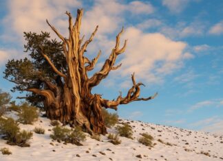 The Ancient Secret to Longevity: Unveiling the Mystery of the 5,000-Year-Old Thriving Tree in a Barren Desert