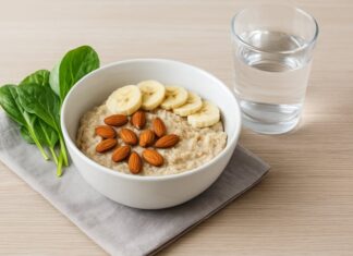 The Secret to a Healthy Life: Supercharge Your Diet with This One Essential Nutrient to Reduce Your Risk of Stroke.