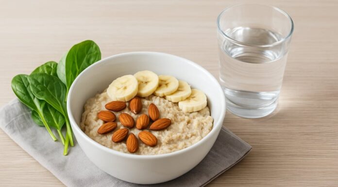 The Secret to a Healthy Life: Supercharge Your Diet with This One Essential Nutrient to Reduce Your Risk of Stroke.