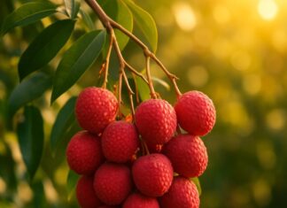 Luscious Litchis: Savor the Sweet Taste of Summer Without the Heat.