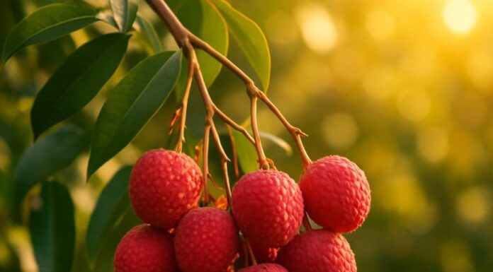 Luscious Litchis: Savor the Sweet Taste of Summer Without the Heat.