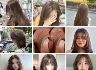 “5 Hair Colors to Try in 2025: No Bleach Required, Even Asian Celebrities Are Loving These Shades”