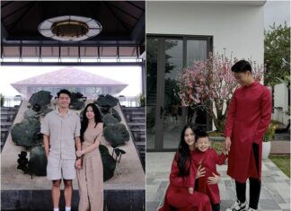 The Ultimate Pad: Team Mates in Awe of Thanh Chung’s New Mansion
