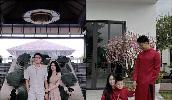 The Ultimate Pad: Team Mates in Awe of Thanh Chung’s New Mansion